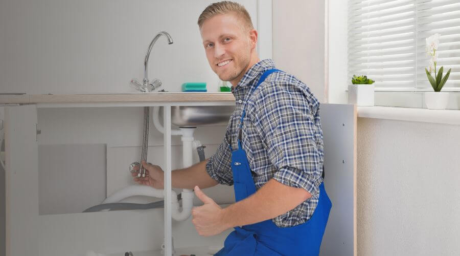 Professional sink repair in Fairfield, OH